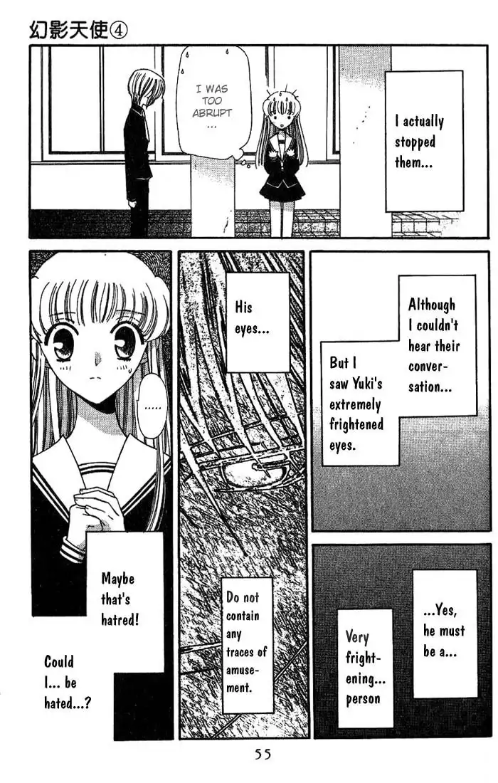 Fruits Basket Chapter 20 16